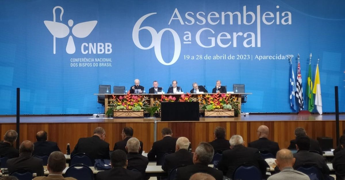 Los obispos invitan a los brasileños a "apoyarse mutuamente por el bien ...