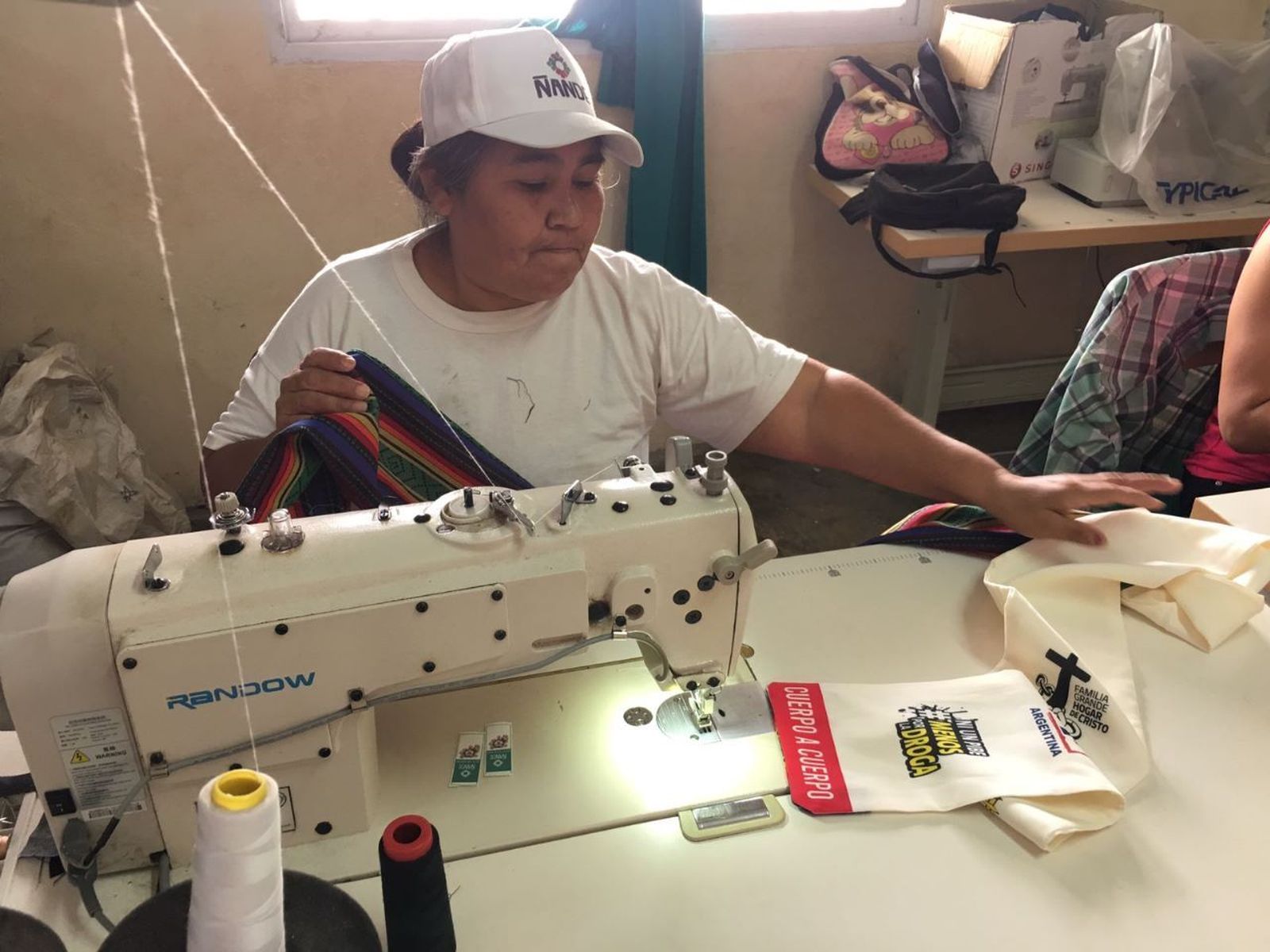 Confección Estola FGHC