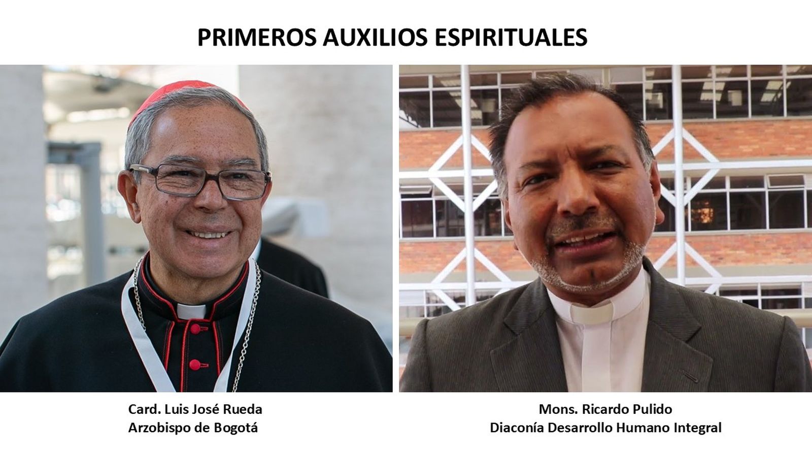 Priemeros Auxilios Espirituales