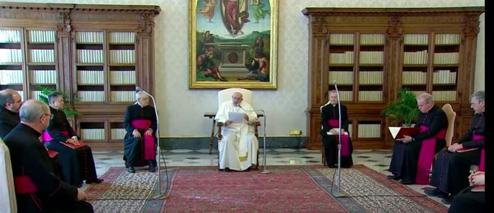 Audiencia General del Papa