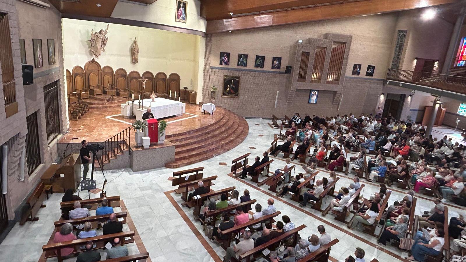 Jornada de Inicio del Curso Pastoral 2026-2027 en la archidiócesis de Toledo