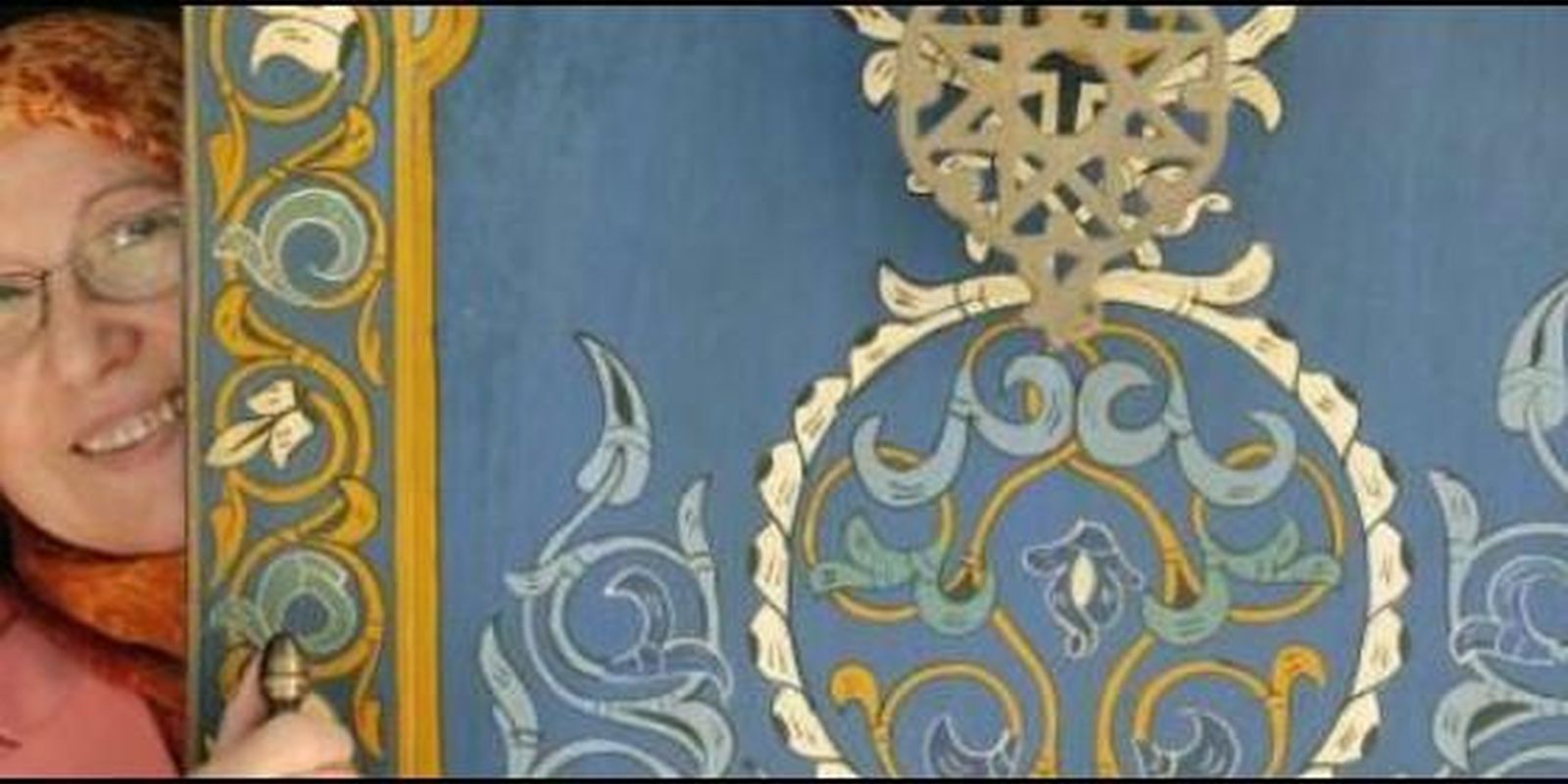 Esta valenciana, musulmana, acude a las manifestaciones por la igualdad