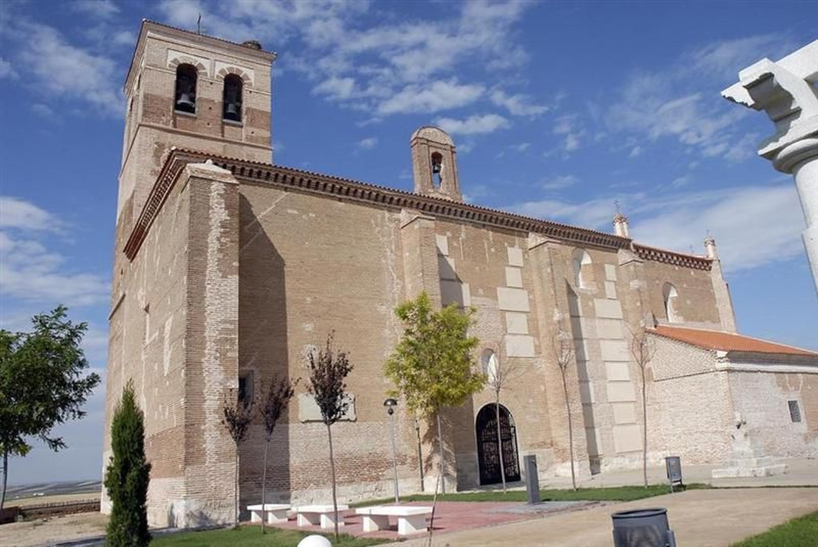 Iglesia de Ventosa de la Cuesta