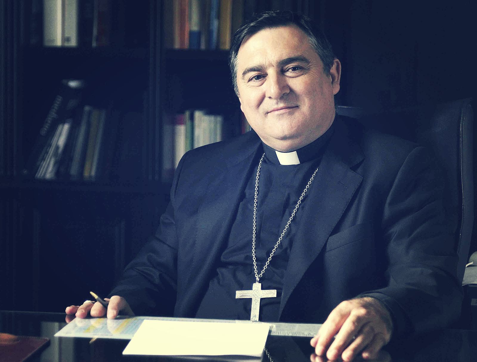 Monseñor José Mazuelos