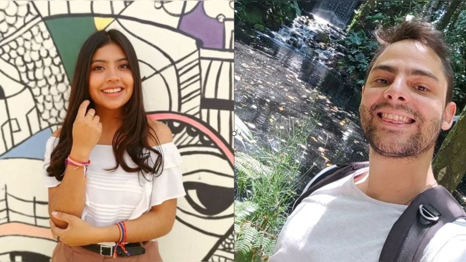 Paola Balanza y Santiago Tognetti: "Estamos dispuestos a dar la vida por Jesús"