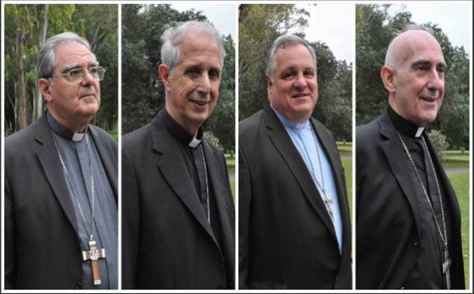 Ojea, Poli, Colombo y Malfa