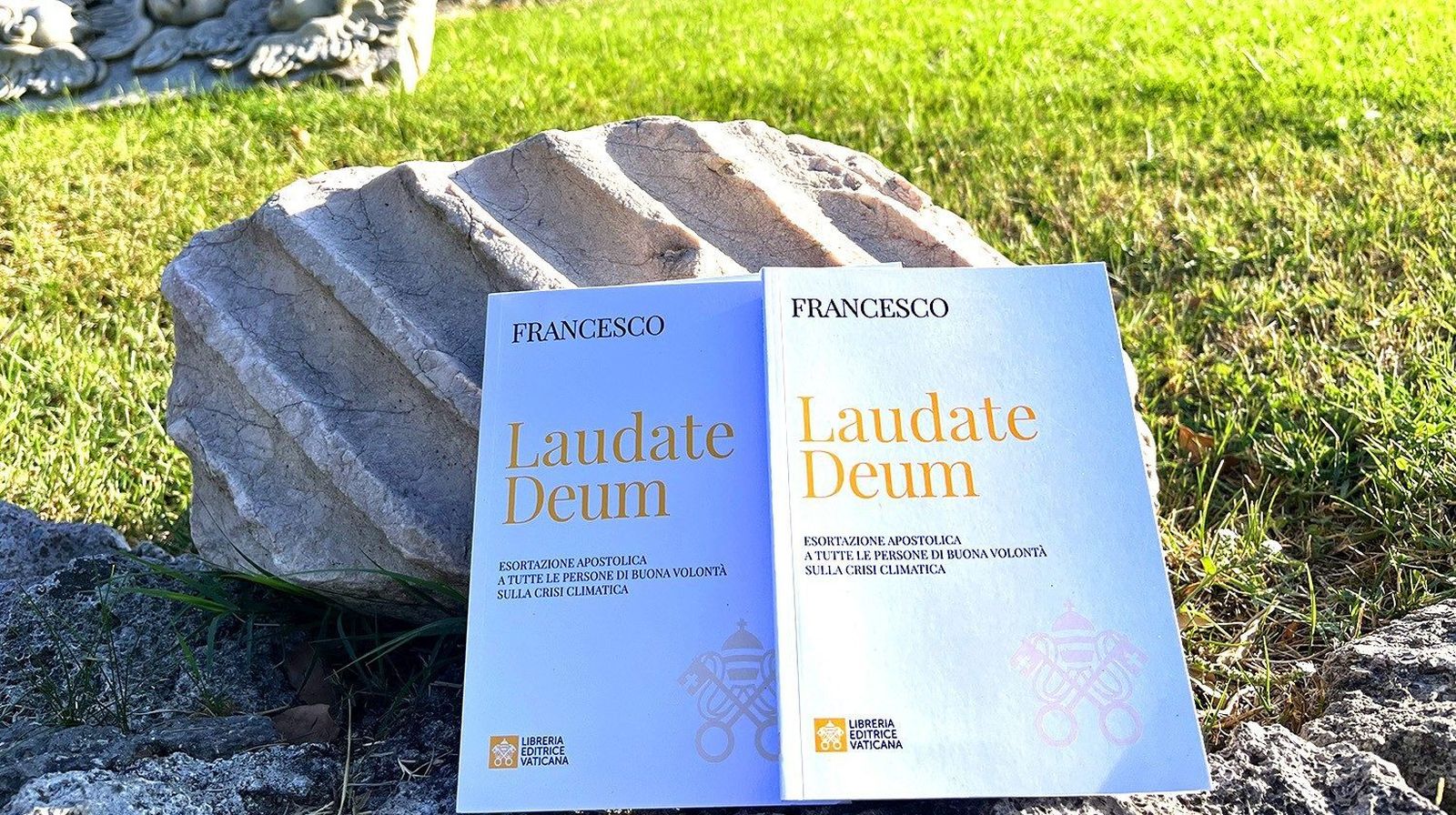 Laudate Deum, la nueva exhortación papal