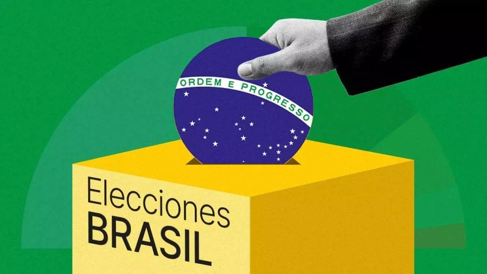 Elecciones Brasil. Segunda vuelta