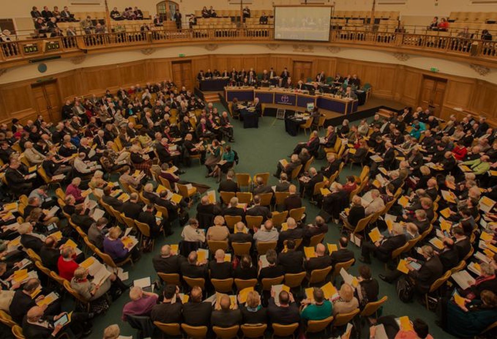 Sínodo de la Iglesia de Inglaterra