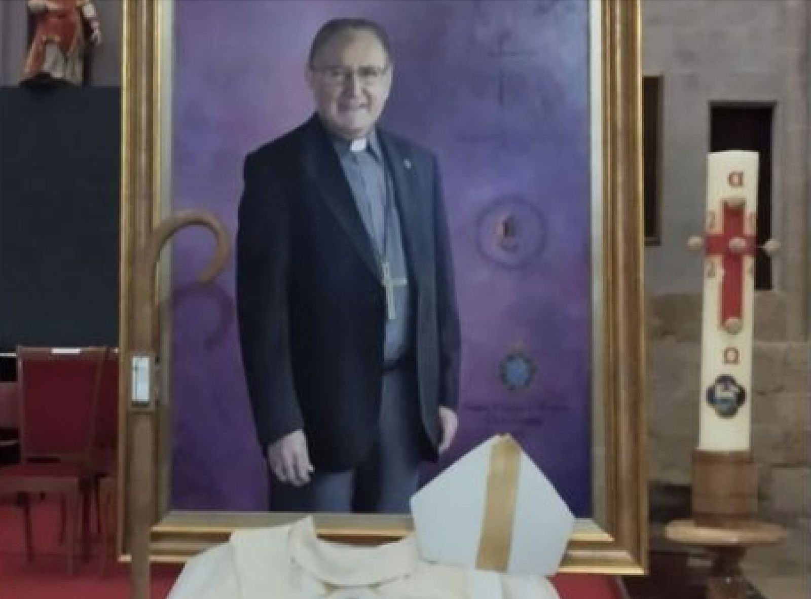 Funeral por Nicolás Castellanos