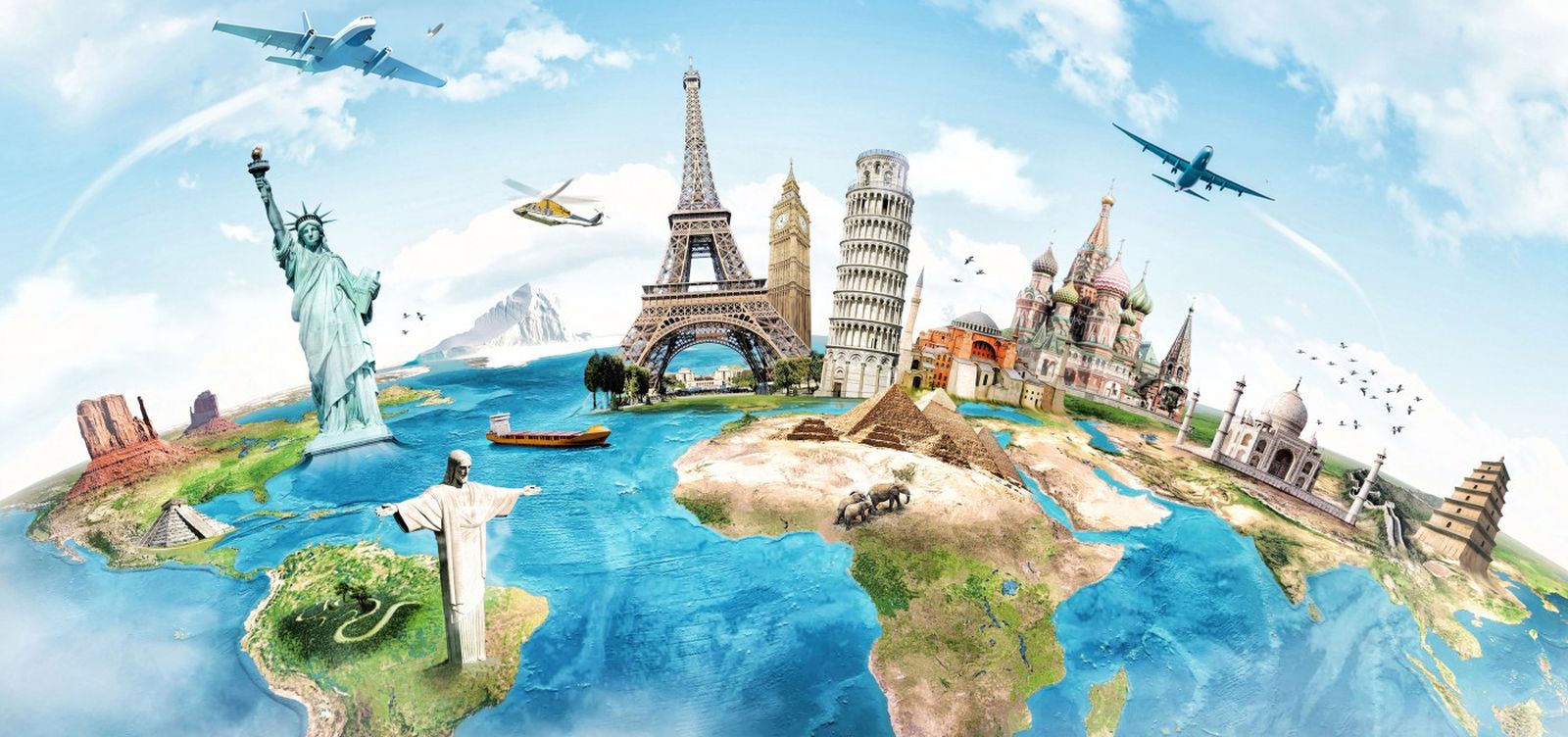 Viajes papales