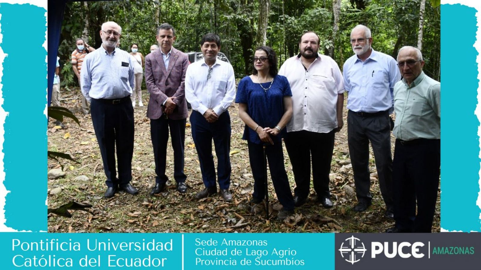 PUCE-Amazonas