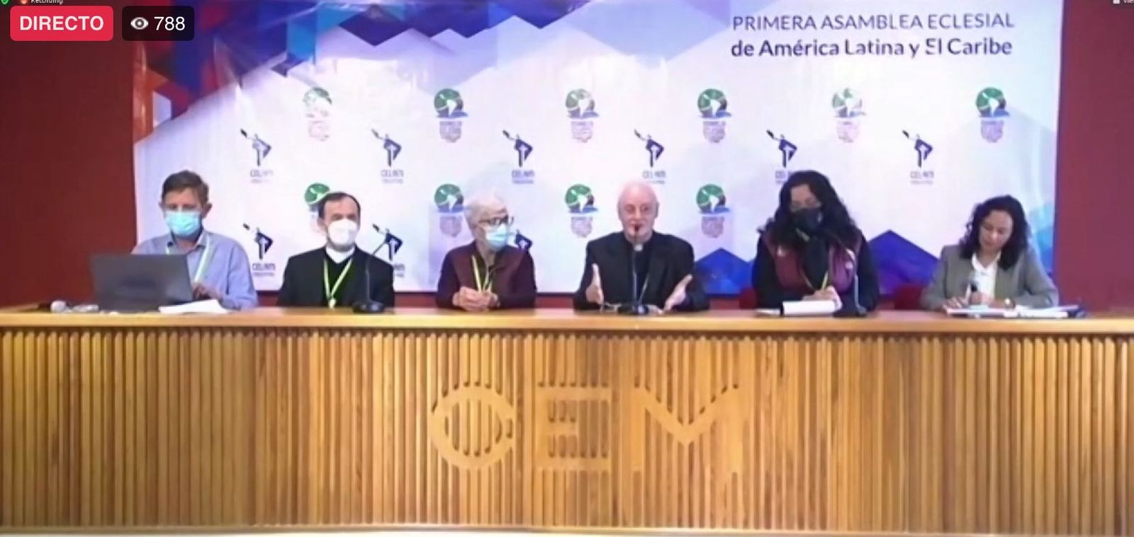 Asamblea Eclesial para América Latina