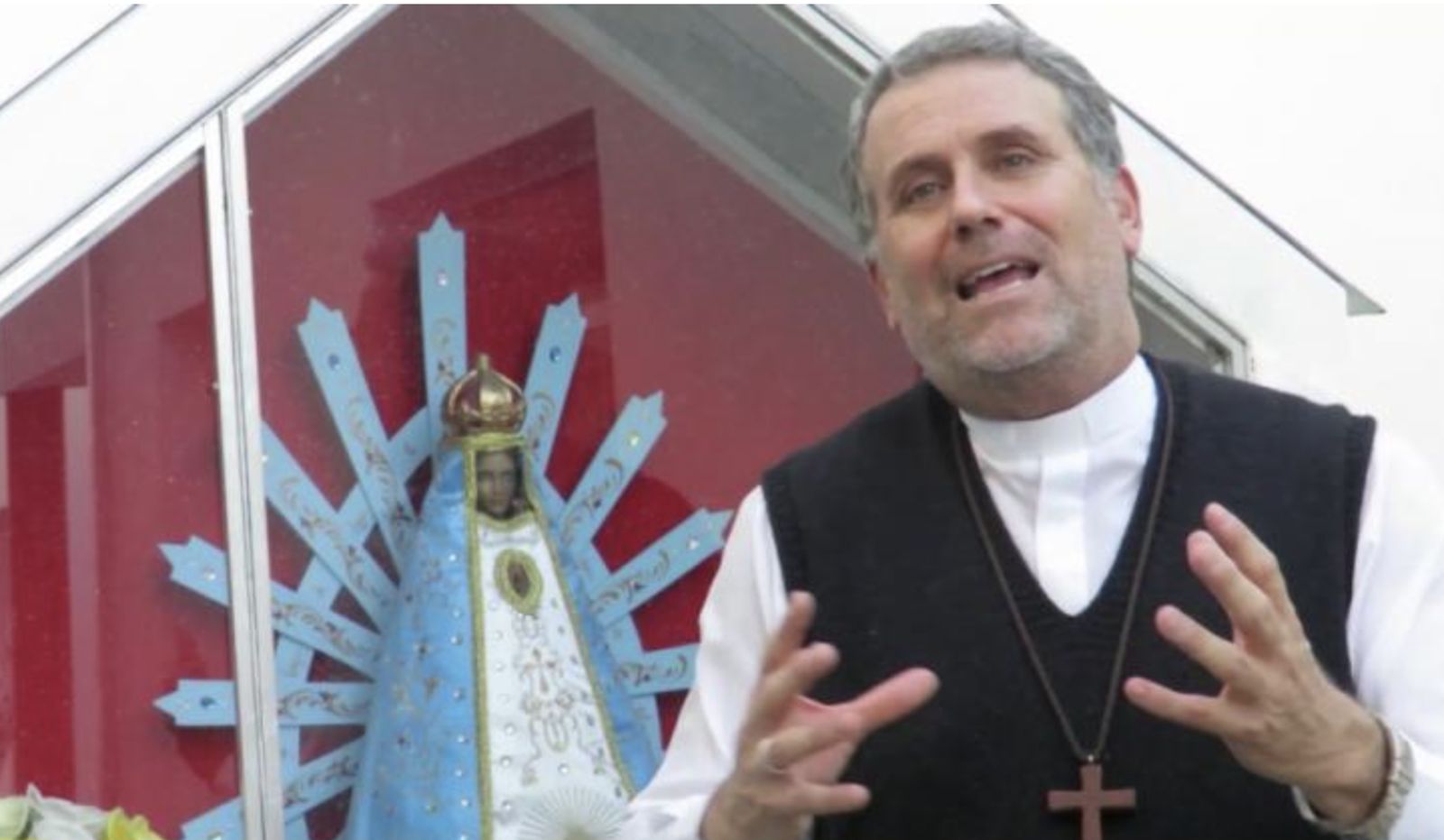 Monseñor Roberto Álvarez