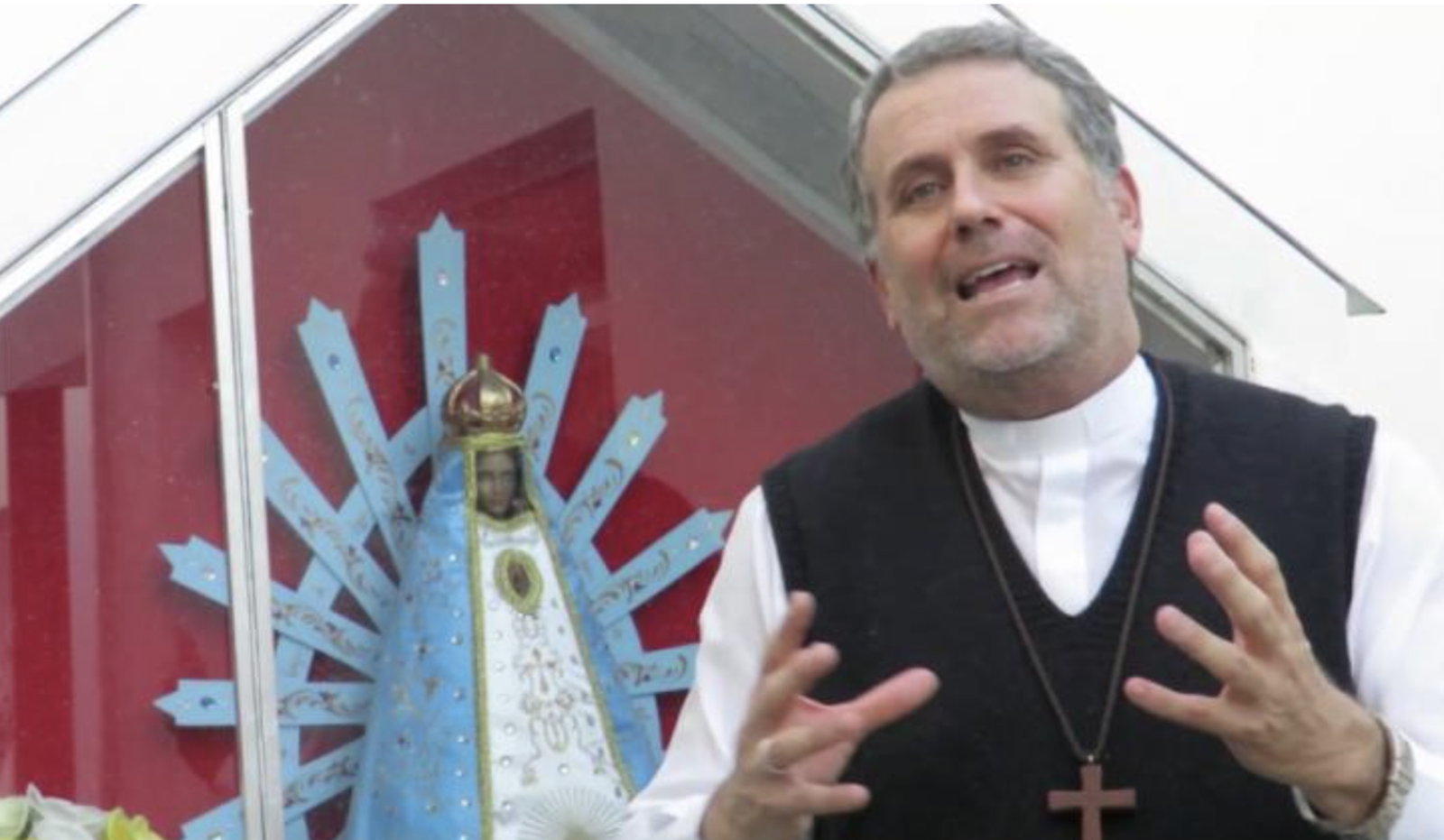 Monseñor Roberto Álvarez