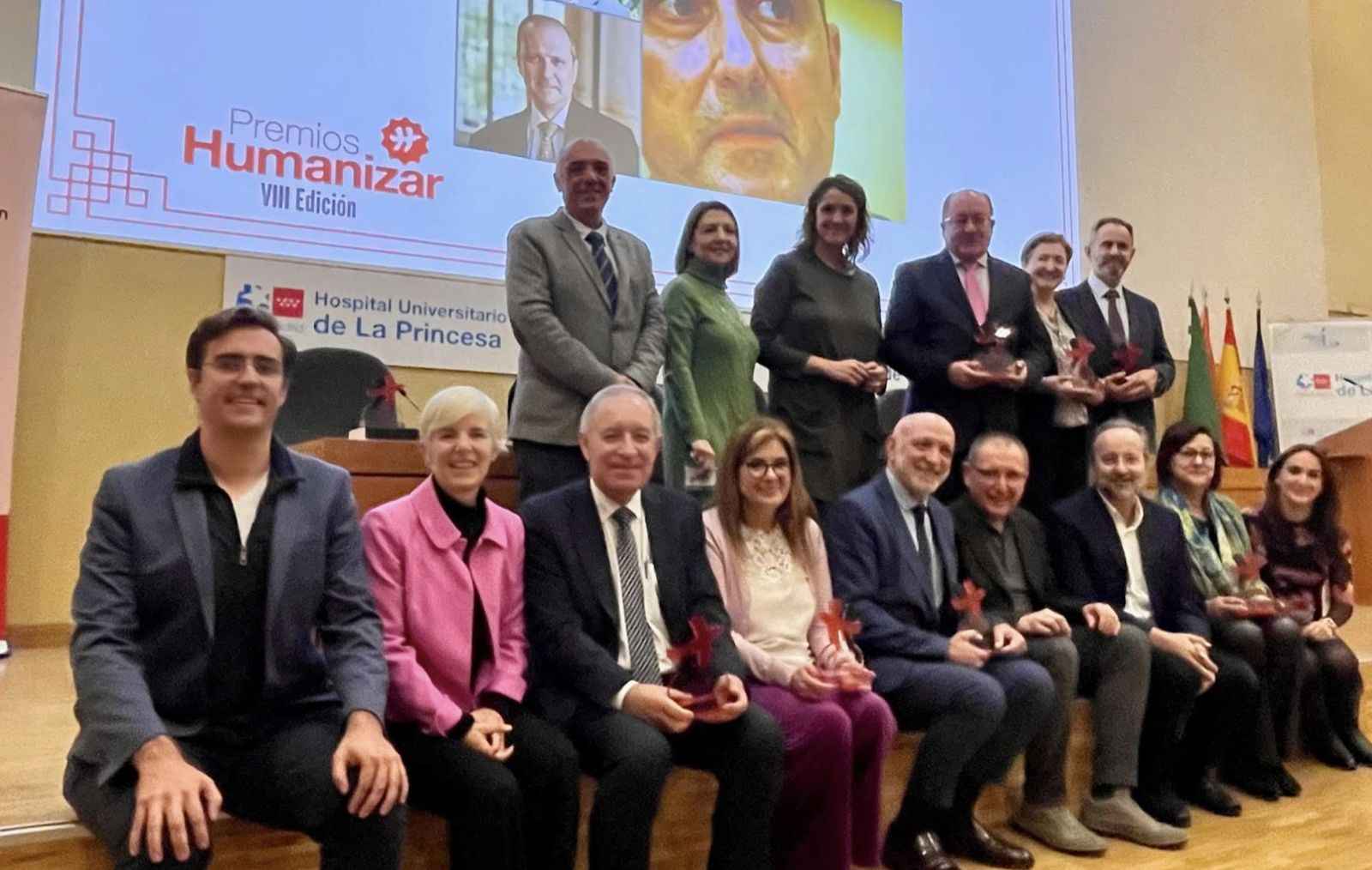 Los VIII Premios HUMANIZAR