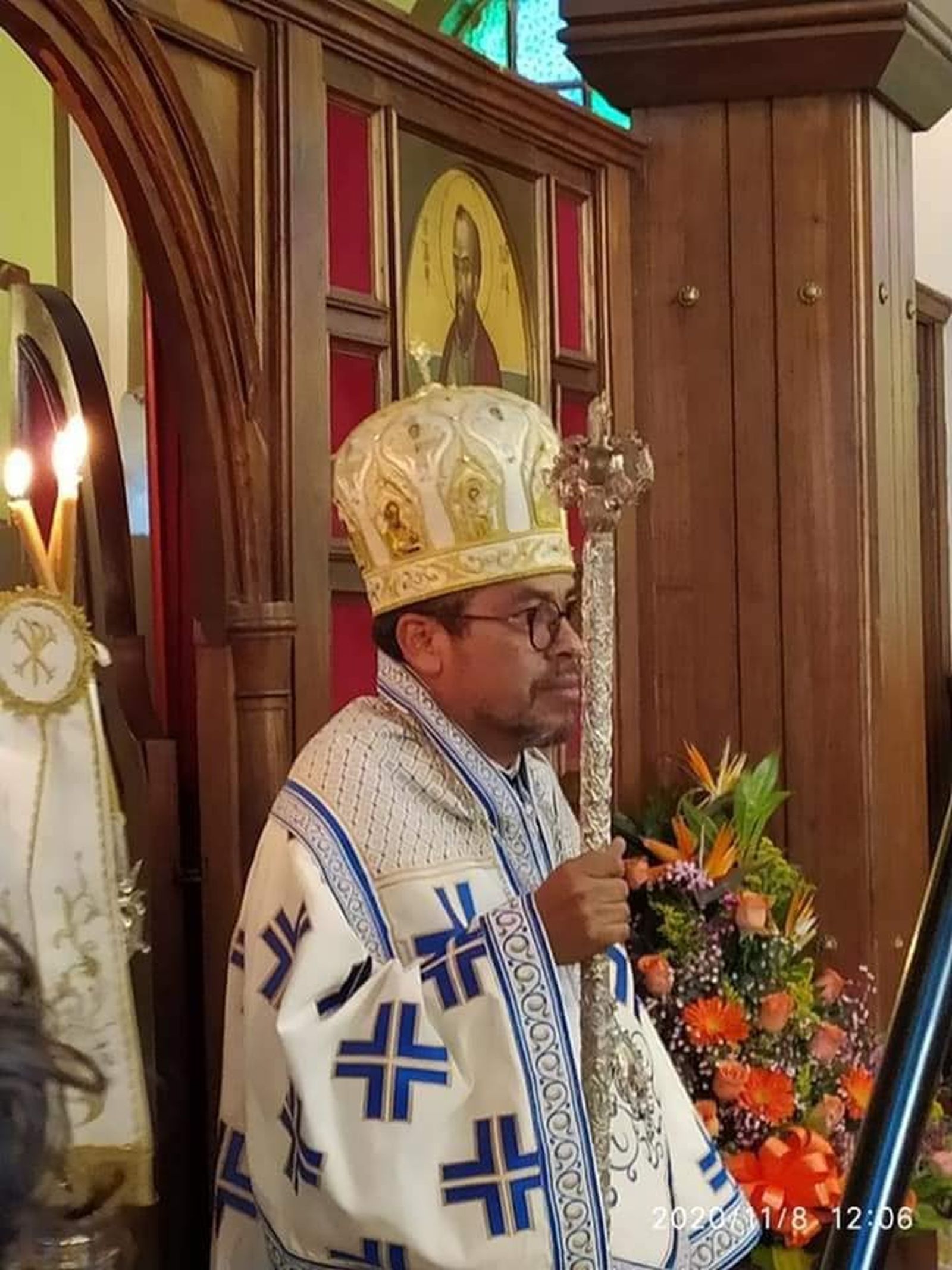 consagración otodoxa