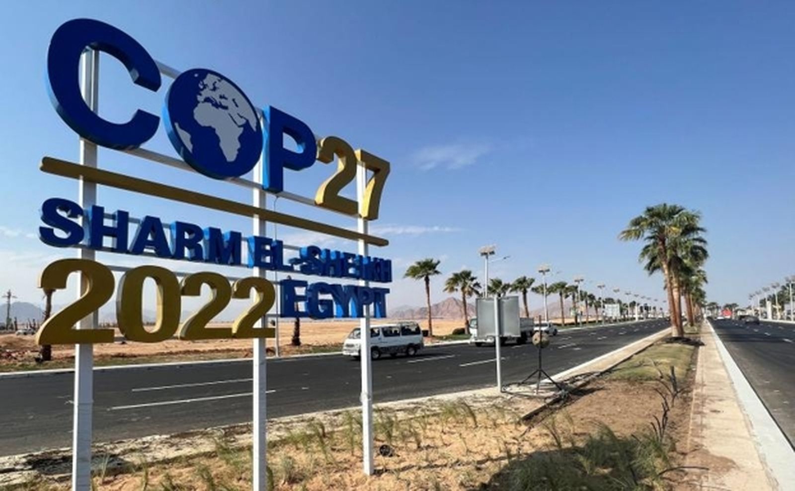 Llamamiento de los líderes religiosos a la COP27