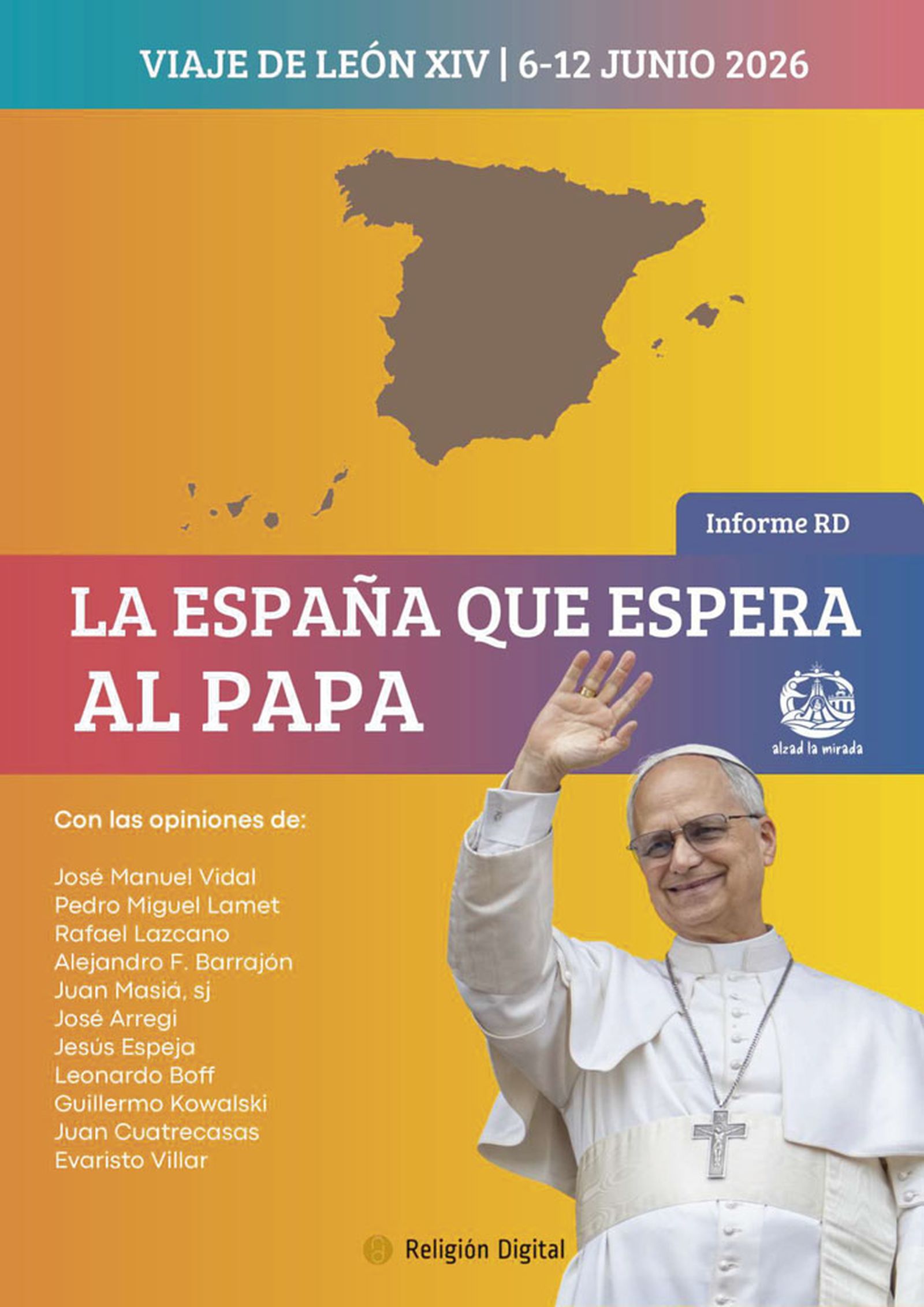 Portada del 'Informe RD'