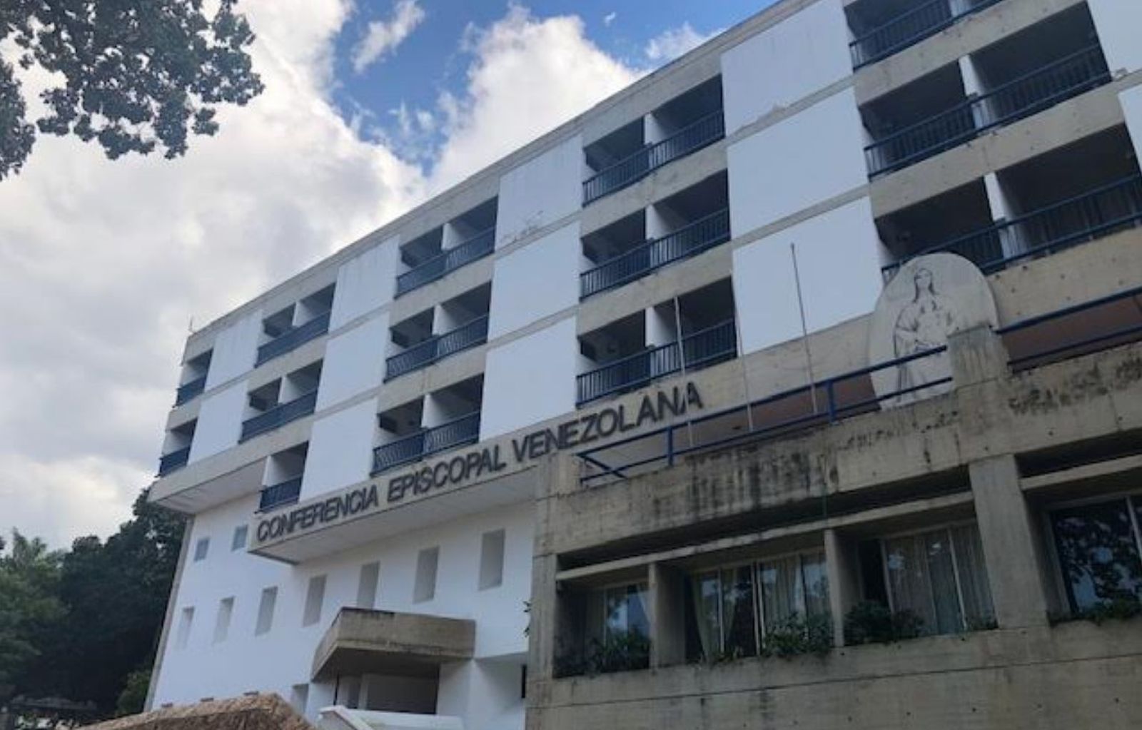 Conferencia episcopal de Venezuela