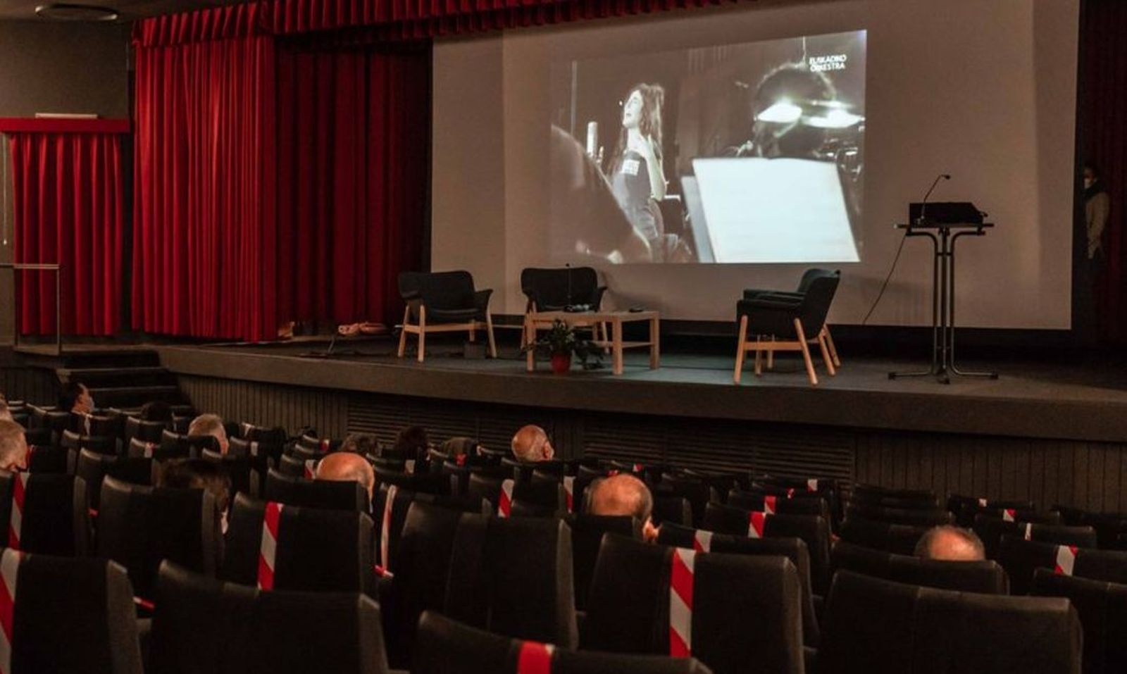 Vídeo en el 40º aniversarios del IDTP