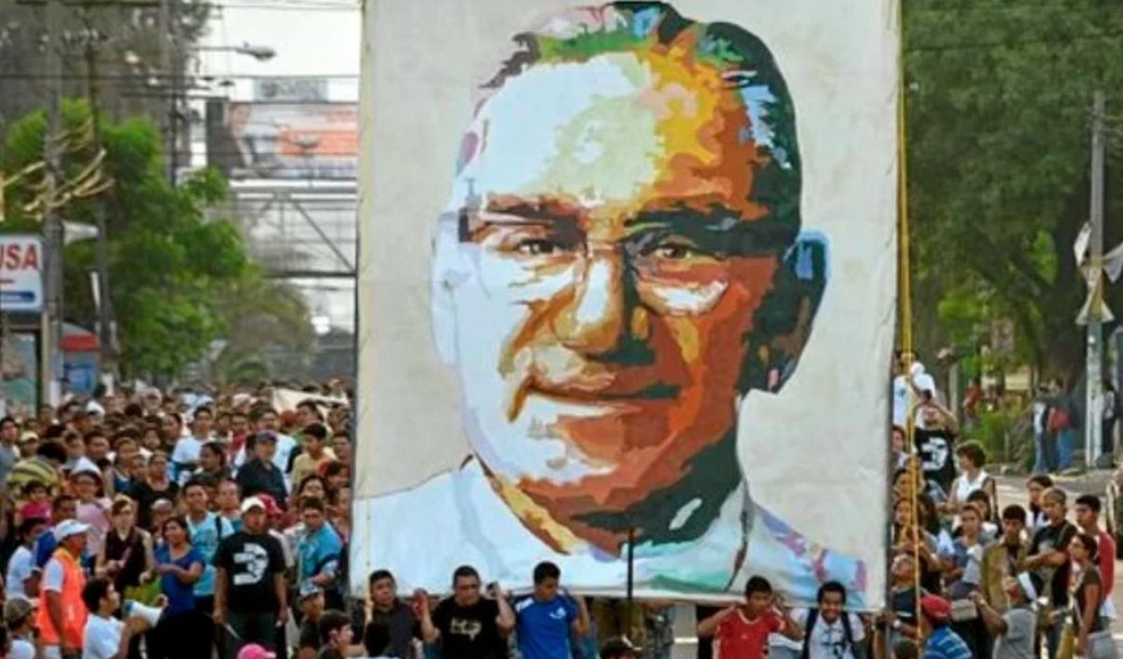 San Óscar Romero