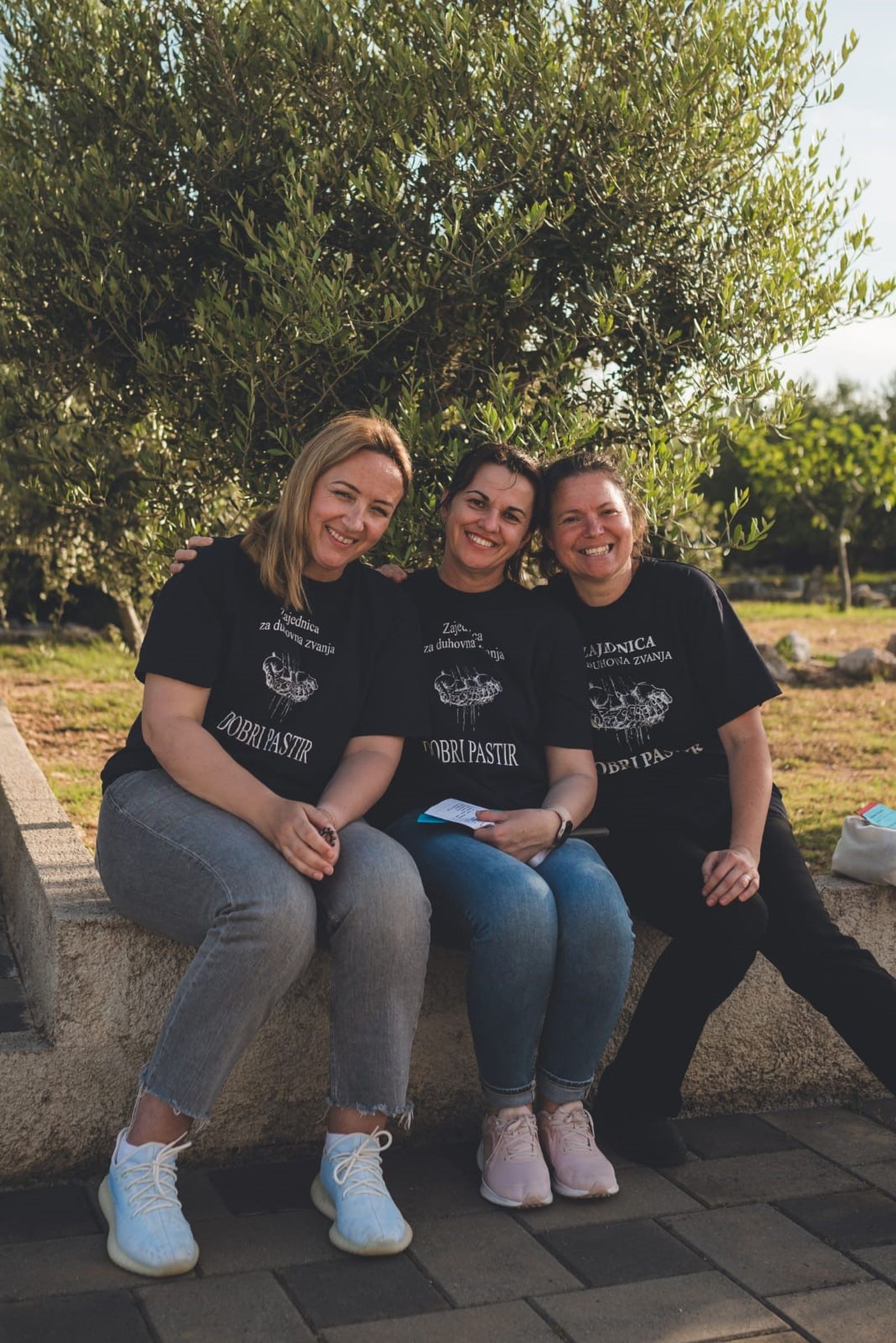 comunidad del Buen pastor