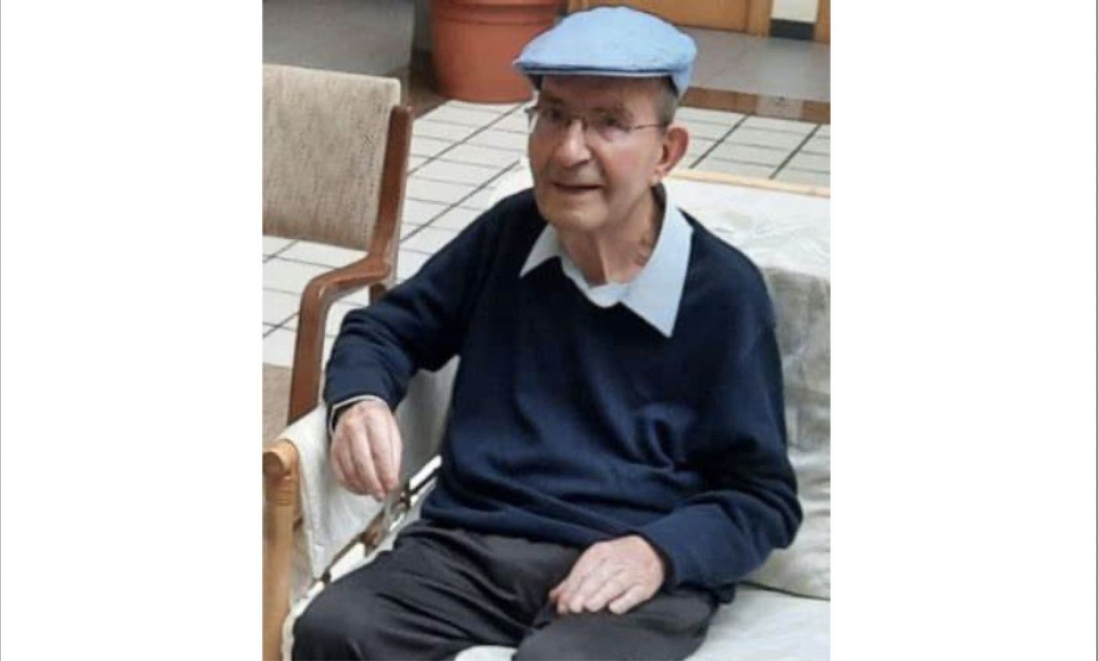 Andrés Lorenzo Calzón. Misionero del Verbo Divino