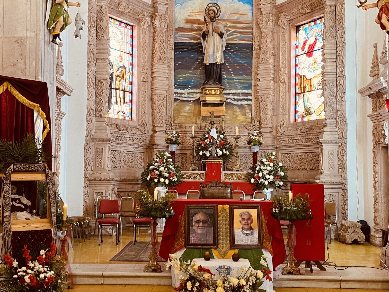 Iglesia en México se une para conmemorar el primer aniversario del asesinato de hermanos jesuitas