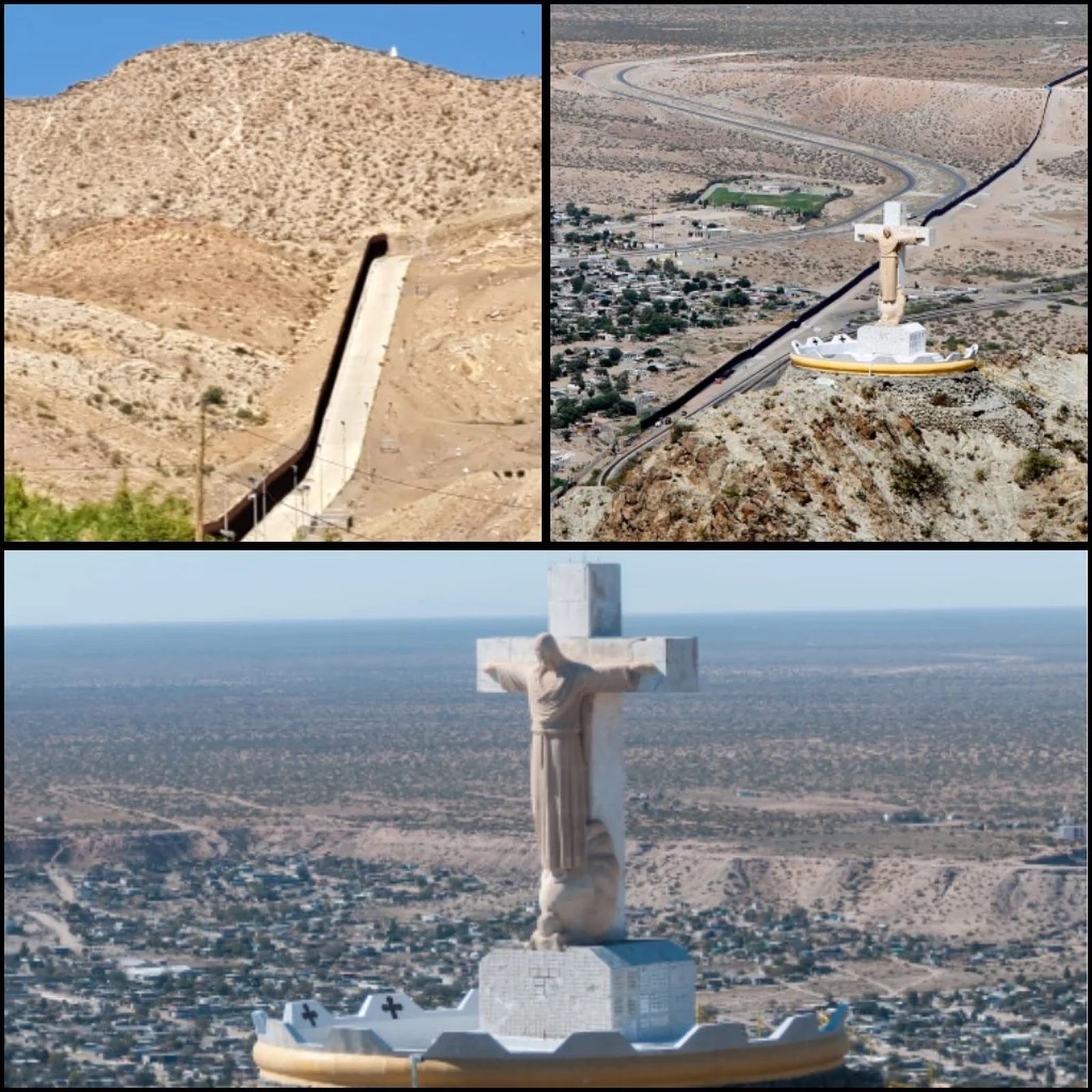Frontera de El Paso/Juárez