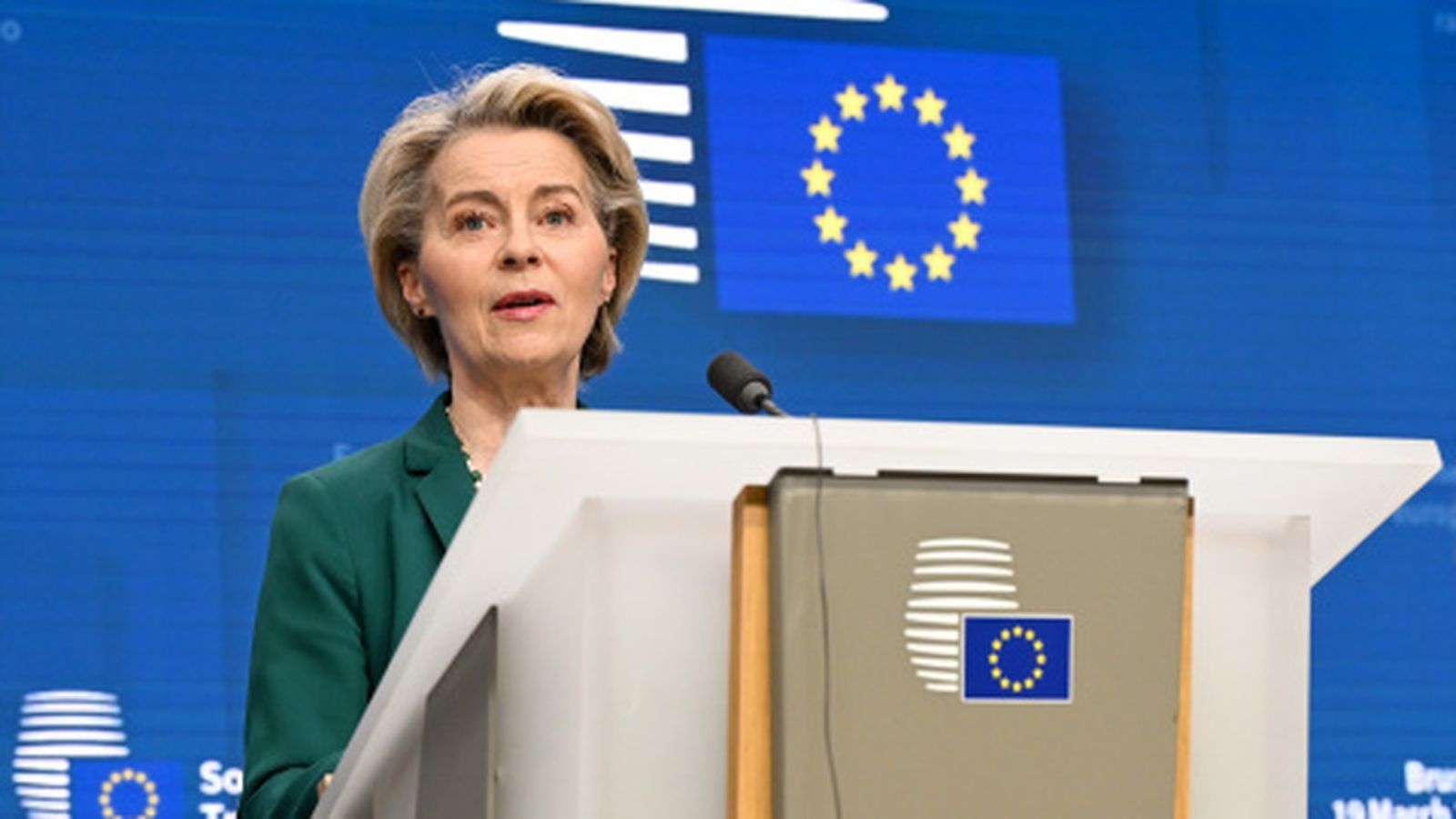 Ursula von der Leyen