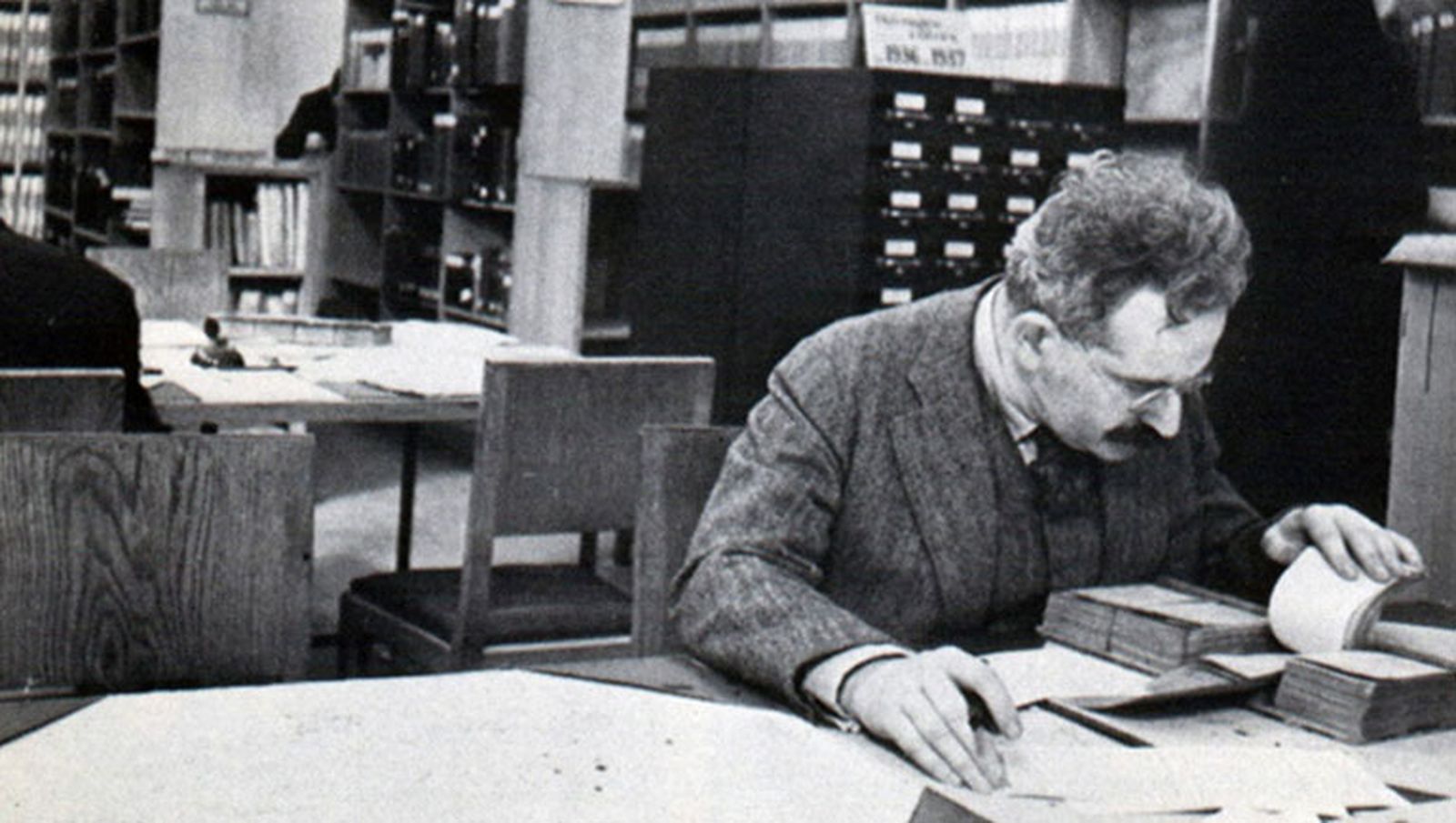 Walter Benjamin