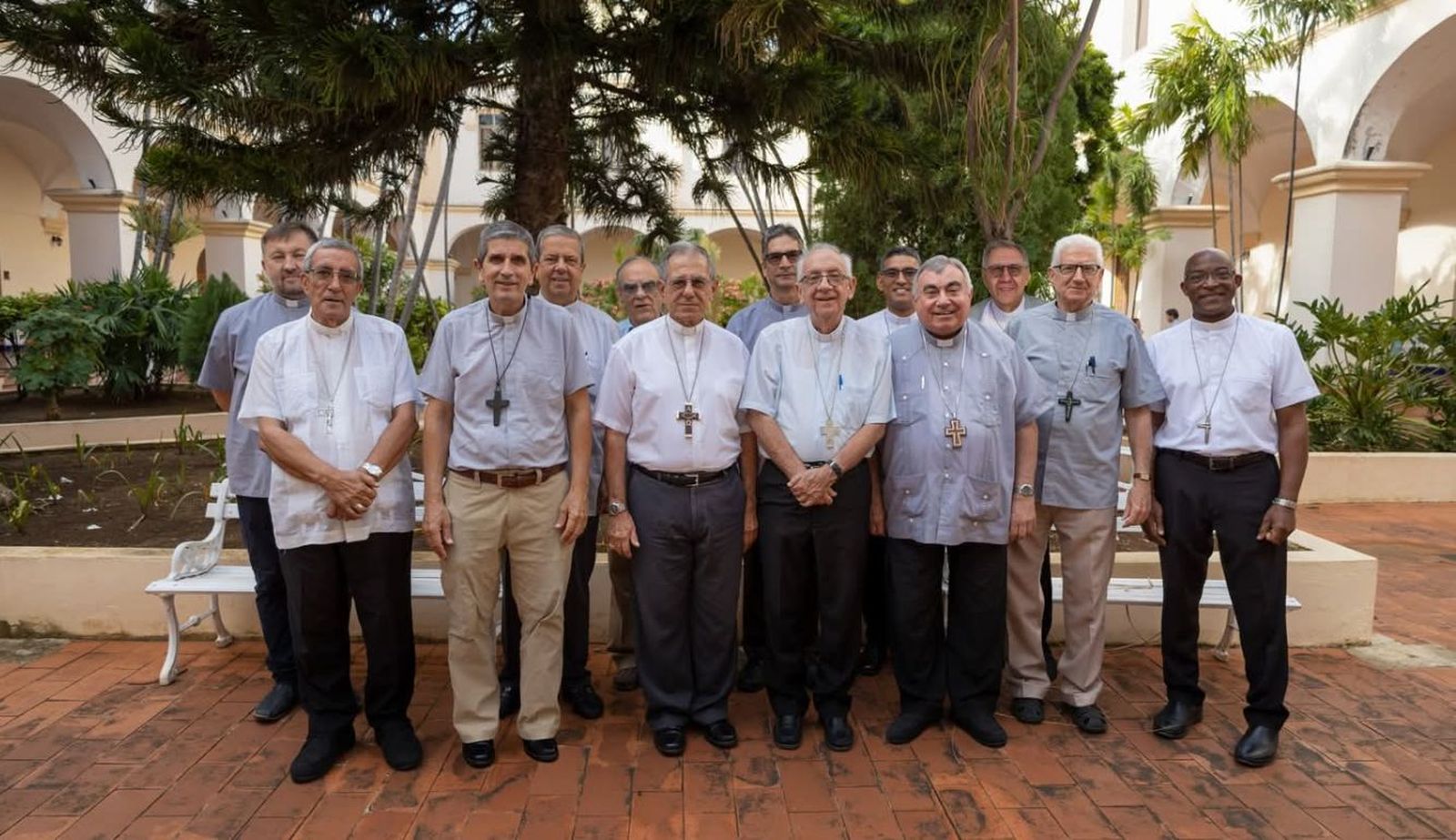Conferencia de Obispos Católicos de Cuba