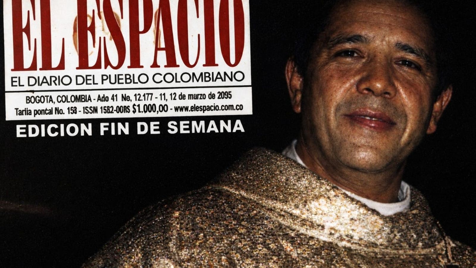 padre Yimy Torres Saenz