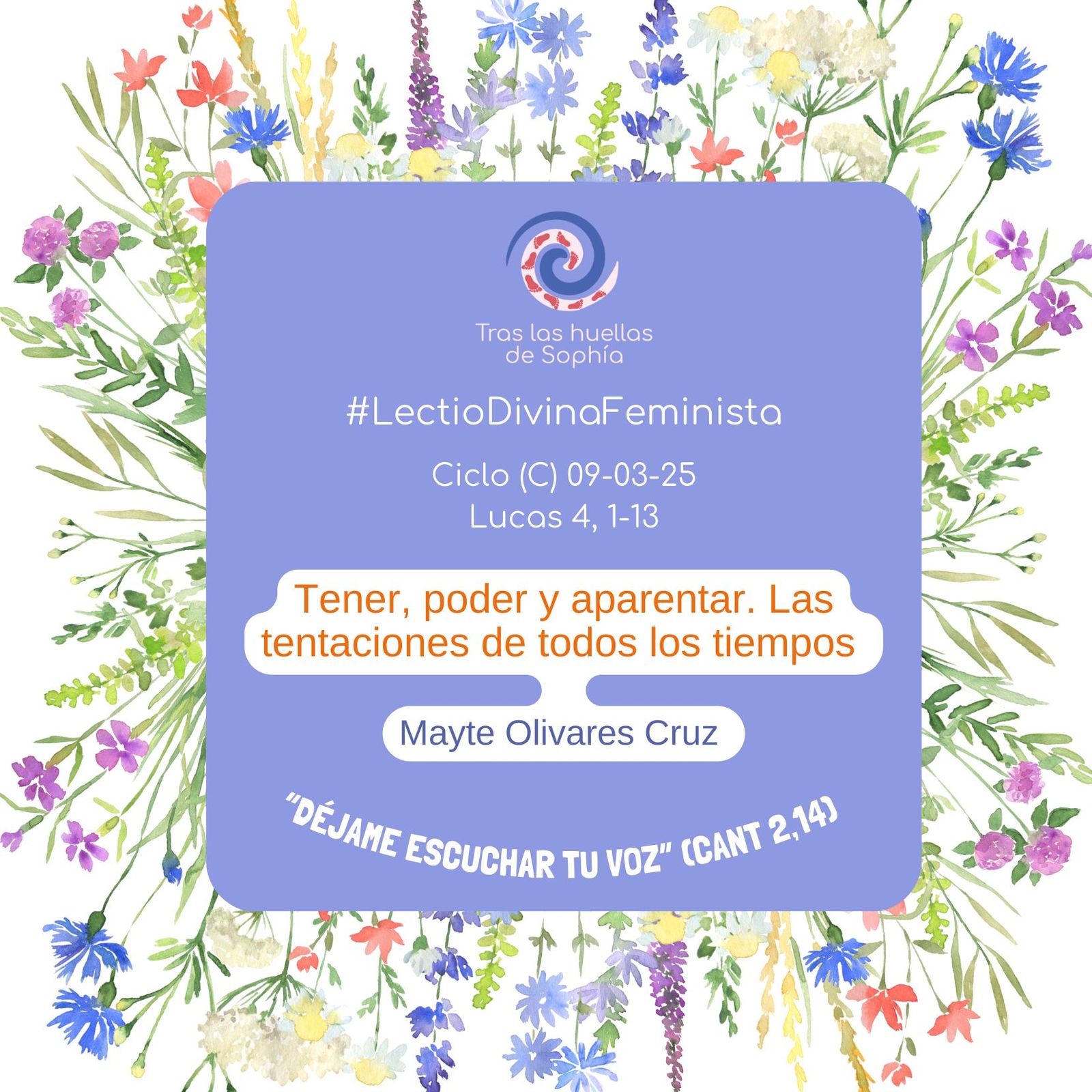 Tener, poder y aparentar. Las tentaciones de todos los tiempos