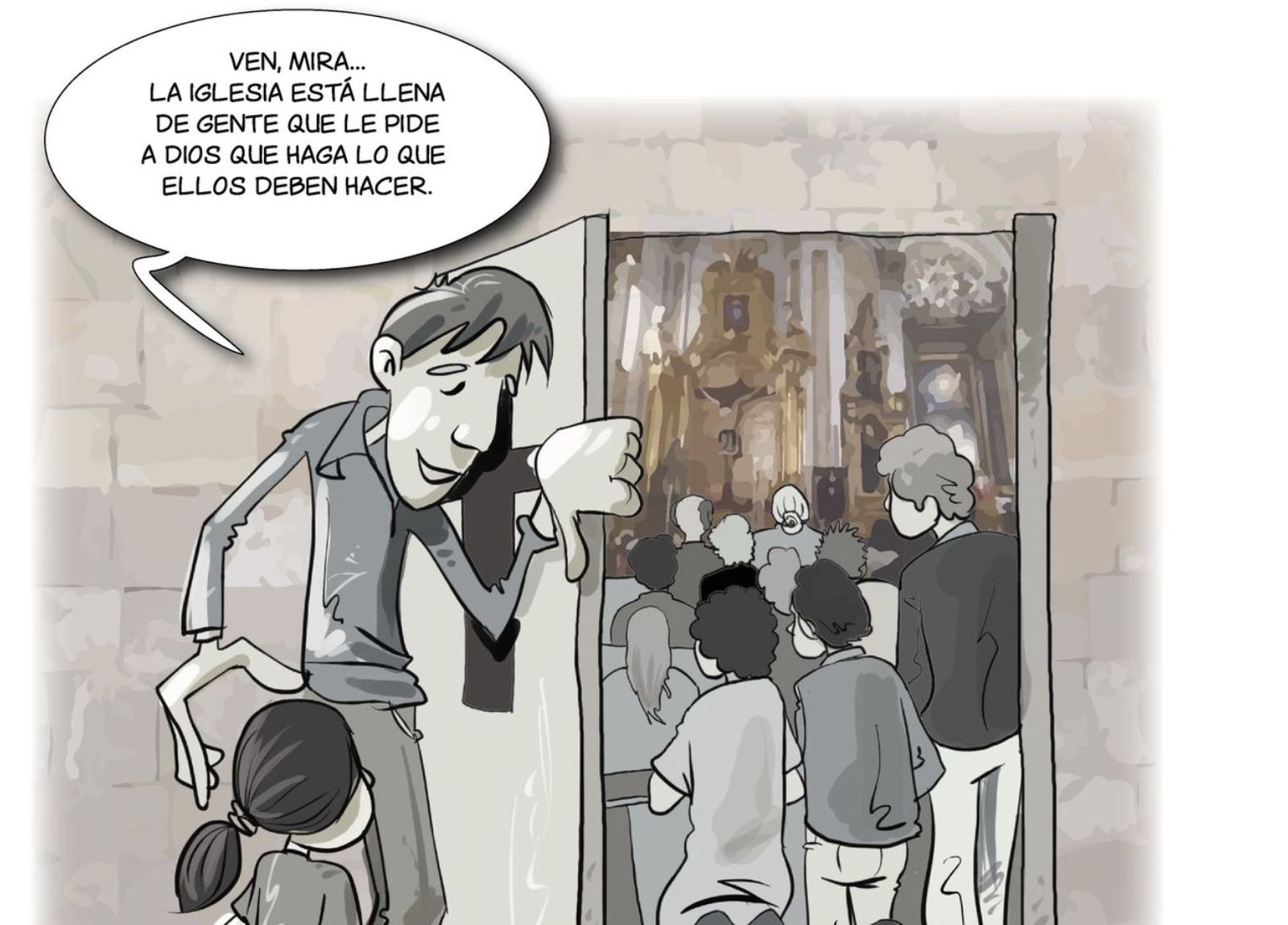 La COHERENCIA, única tabla de salvación