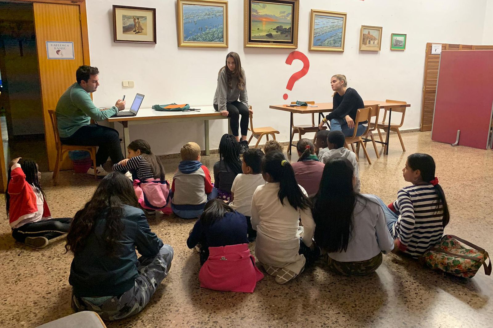 Progamas dirigidos a niños