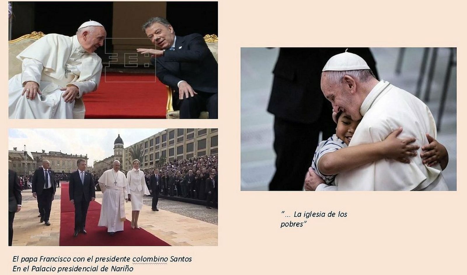 Por una Iglesia pobre