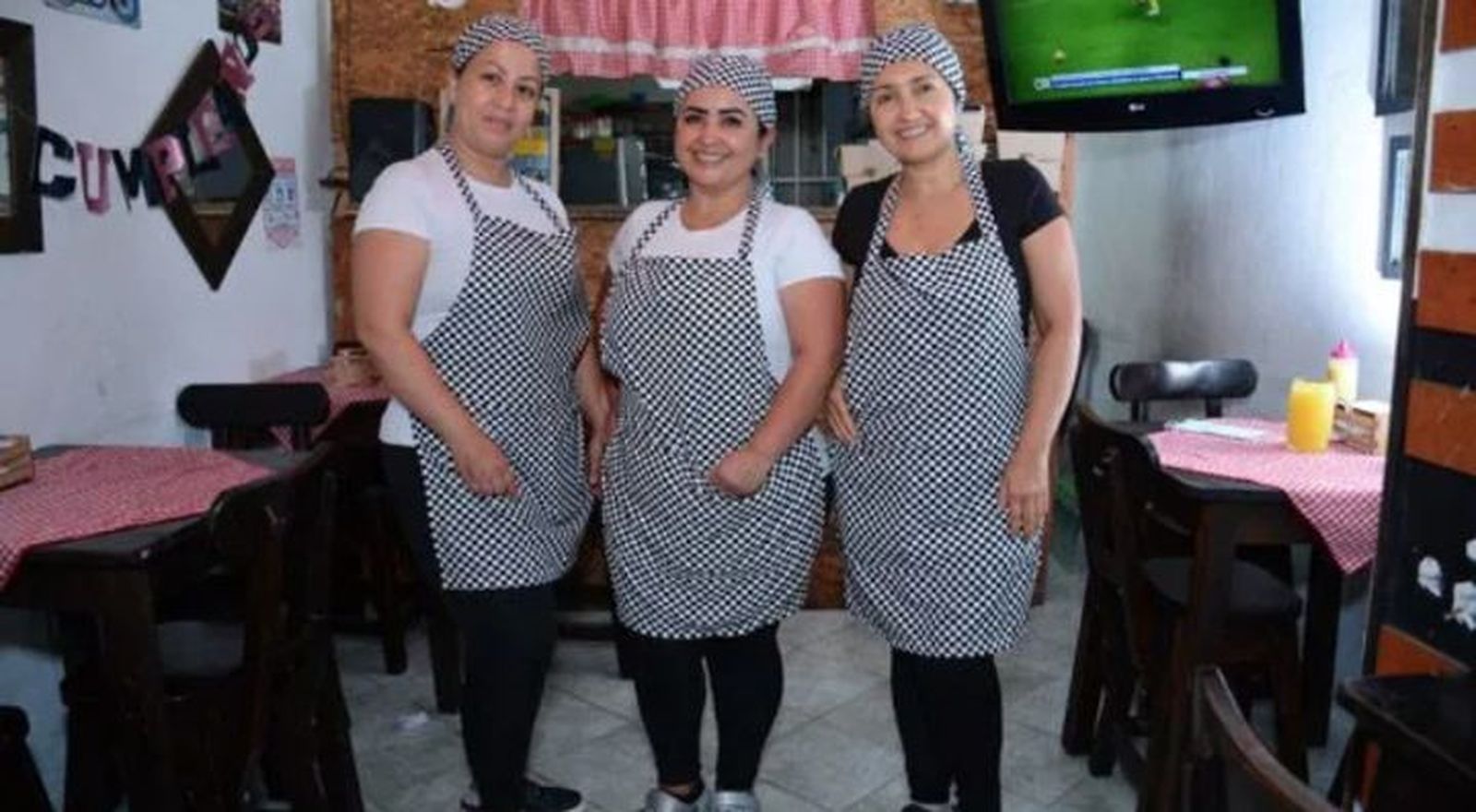 Enredadas en el cambio