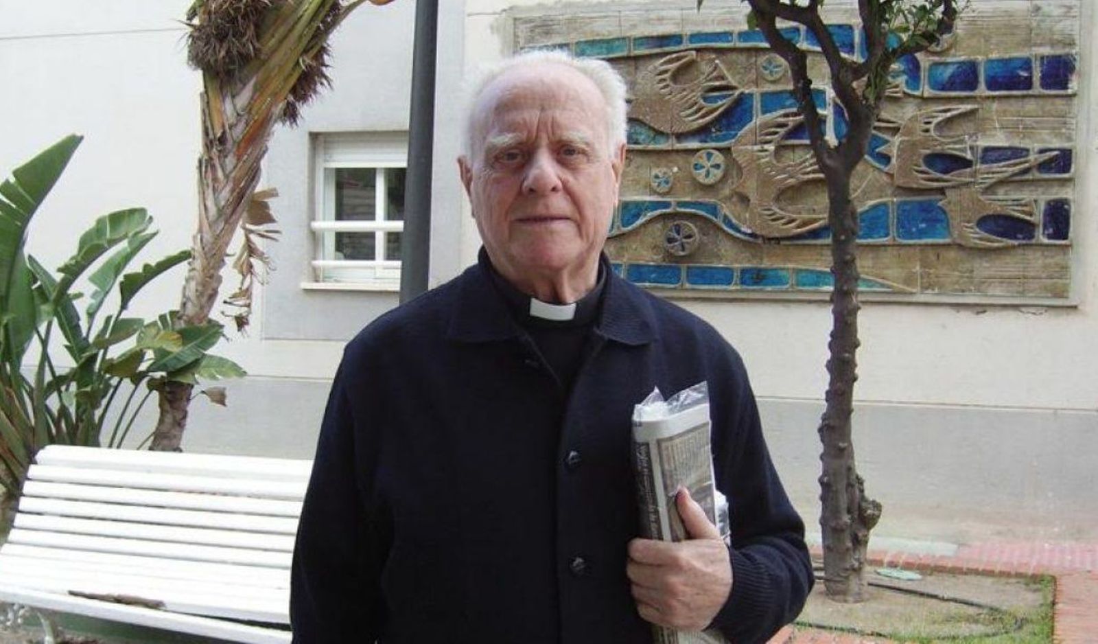 El obispo Ramon Buxarrais