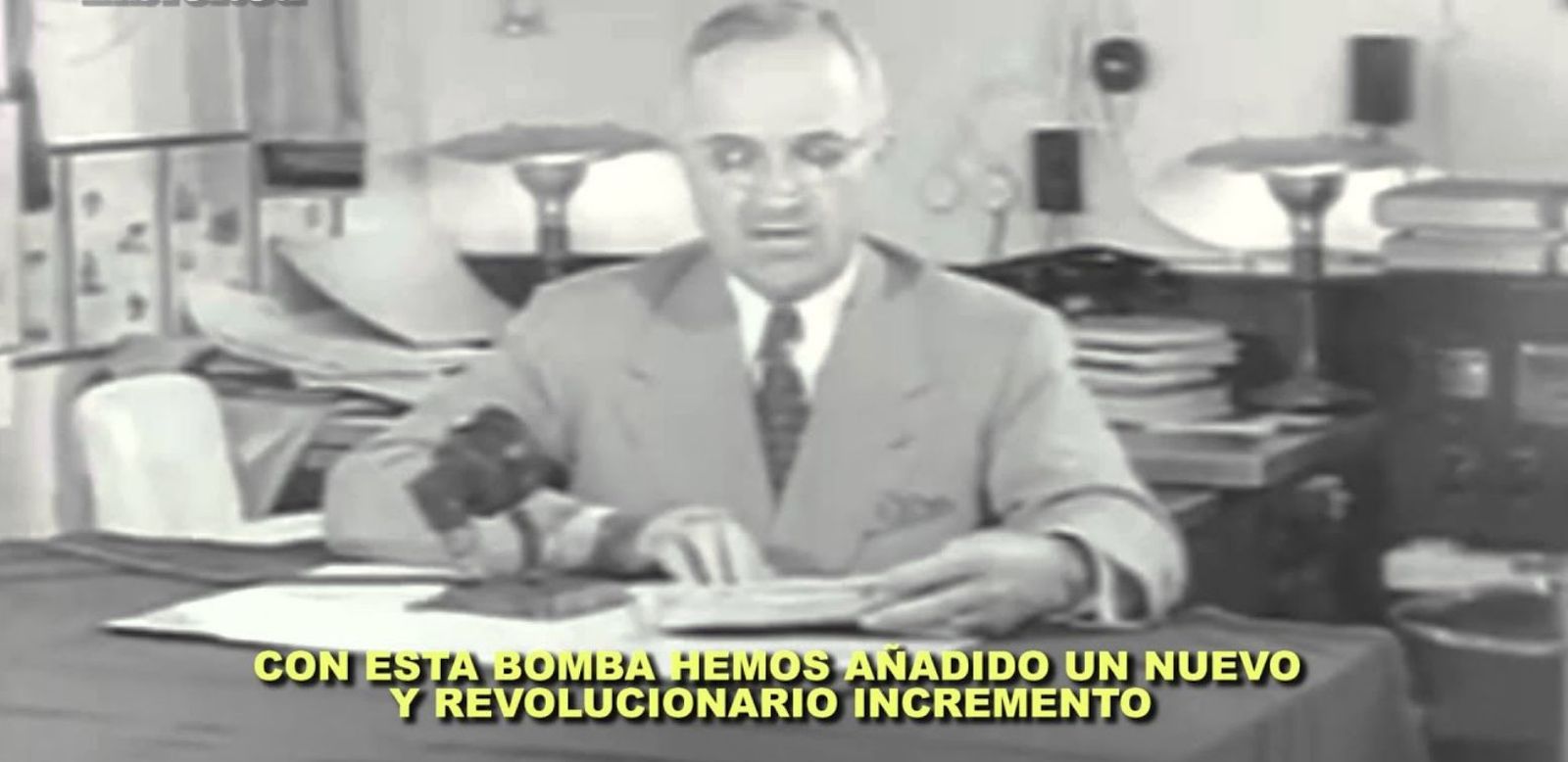 Harry Truman