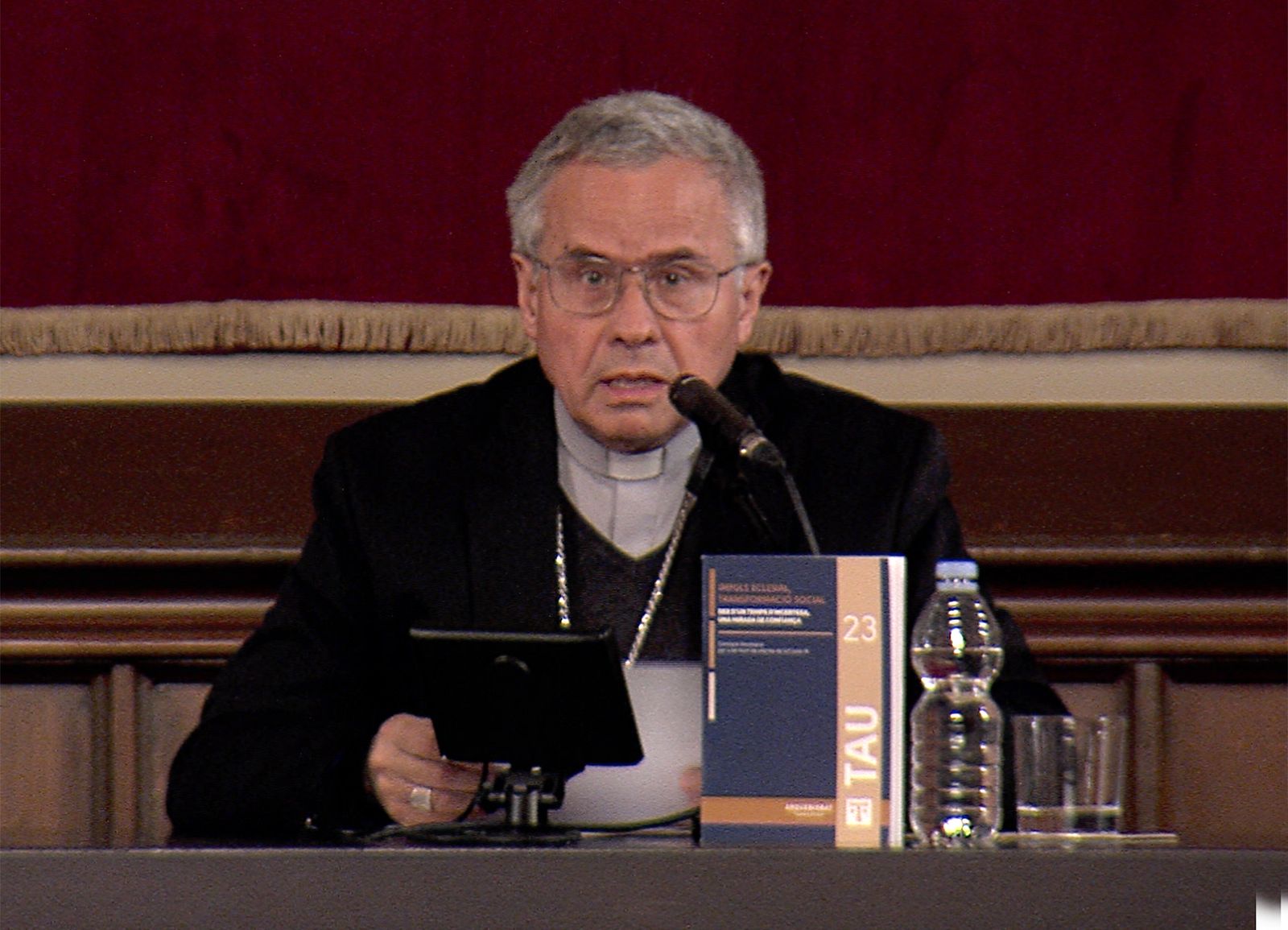 Planella presenta el plan de choque contra el coronavirus