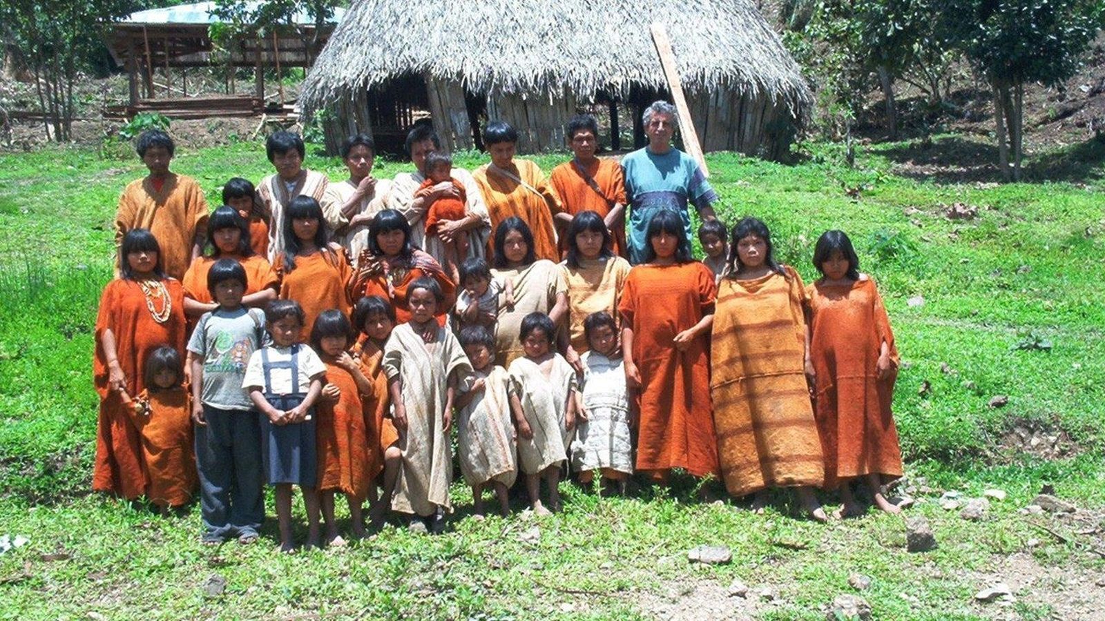 Roberto Ábalos en misión