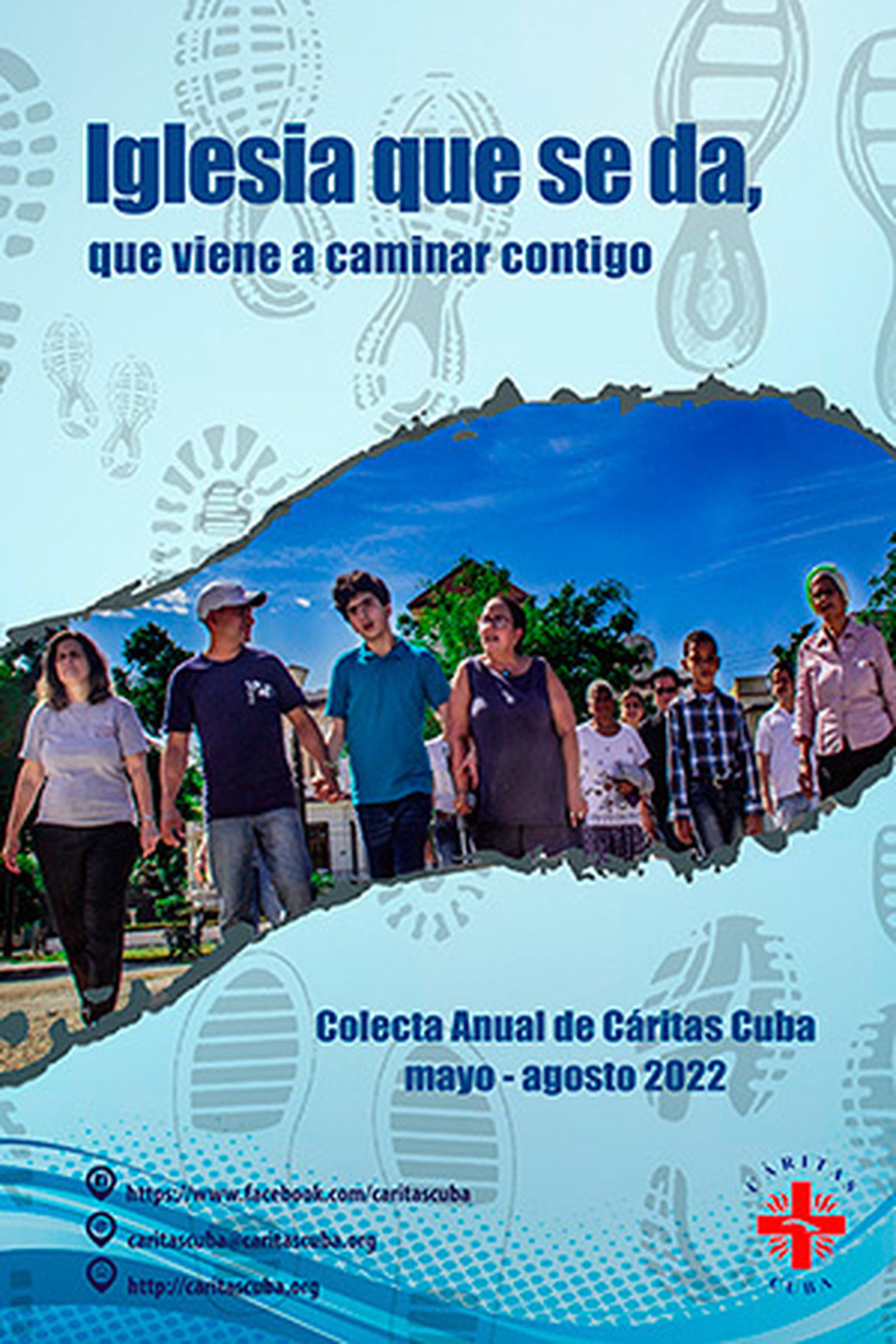 Colecta anual de Cáritas Cuba