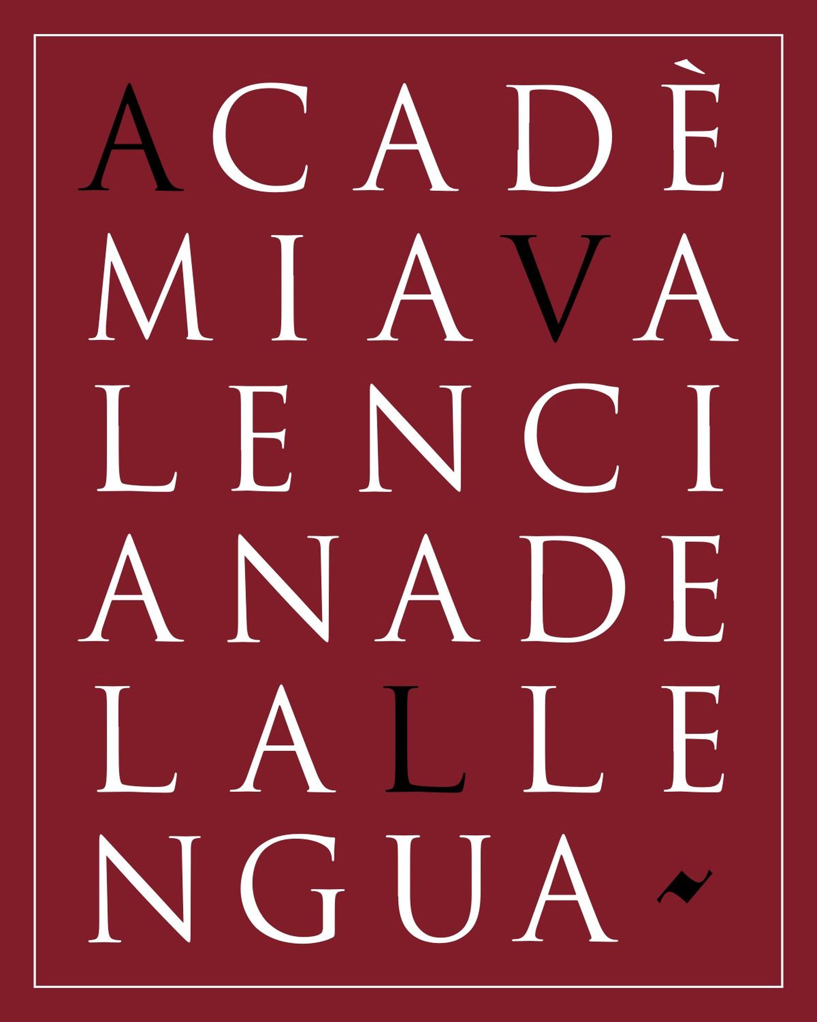 L'Acadèmia Valenciana de la Llengua