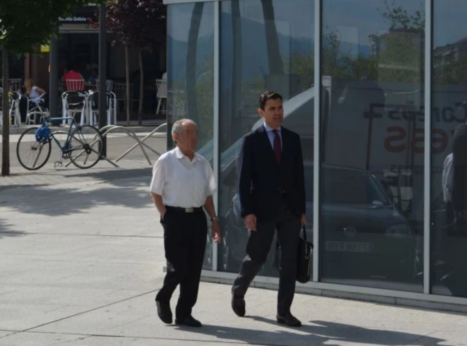 Párroco de Seixalbo, condenado