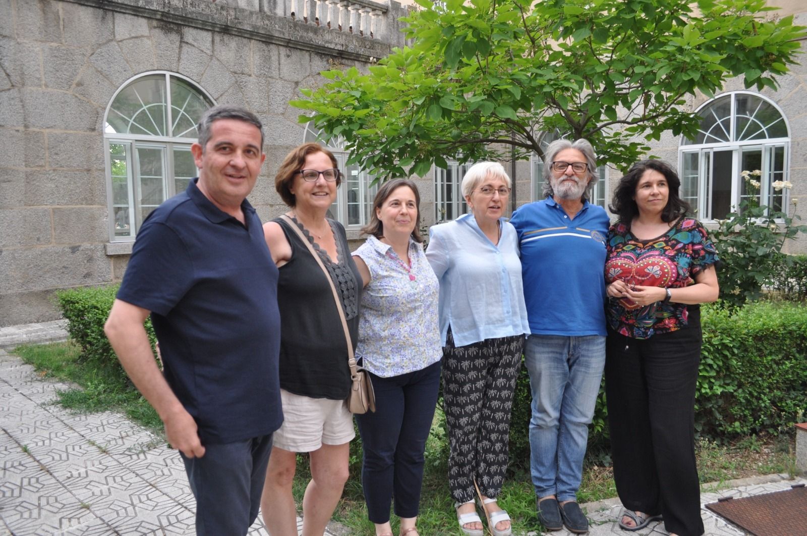 Nueva comisión permanente de la HOAC