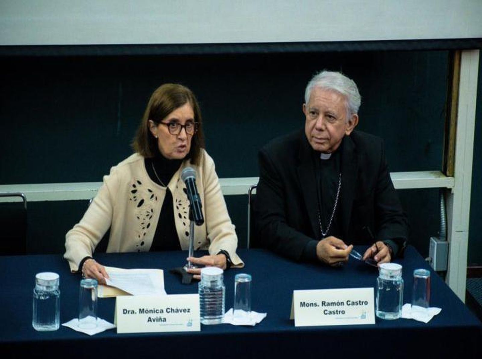 Criminal no atender y dejar hasta el final las preocupaciones de niñas y niños de México: Mons. Ramón Castro