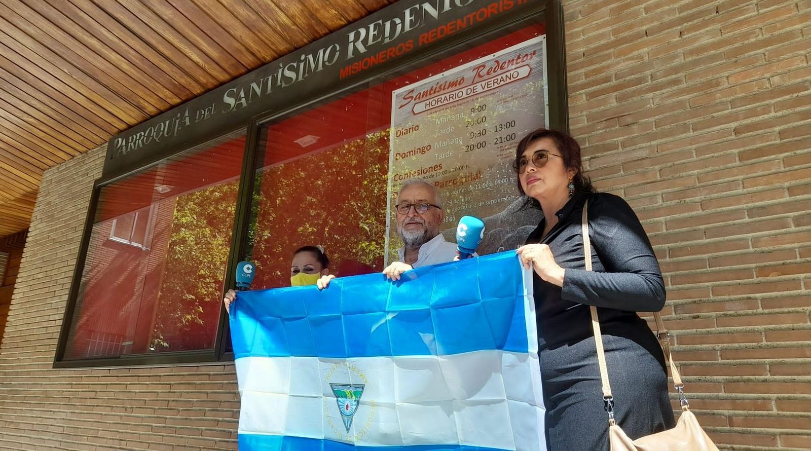 El cardenal Osoro presidirá una misa en solidaridad con el pueblo de Nicaragua