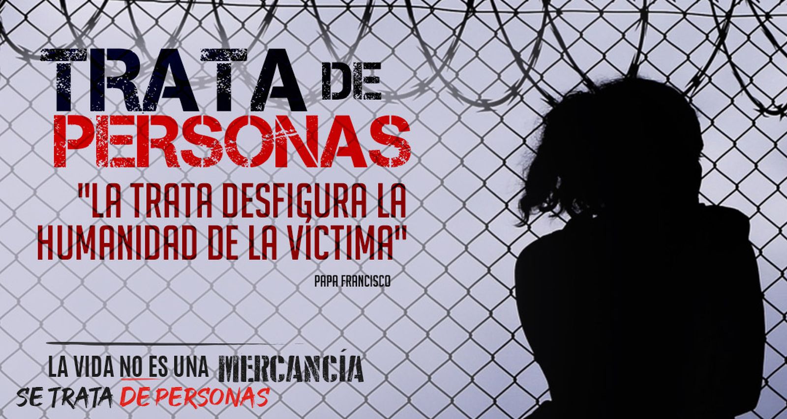 Red Clamor: La vida no es una mercancía